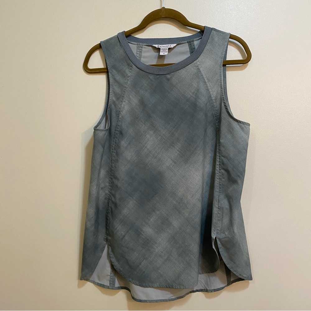 Athleta tank top size M